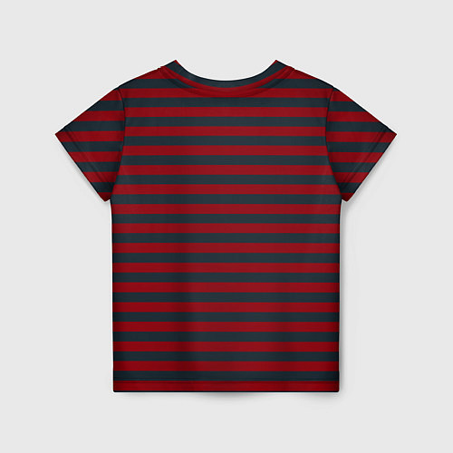 Детская футболка Рождественский Эльф / 3D-принт – фото 2