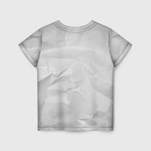 Детская футболка Томминавт и Клювик / 3D-принт – фото 2