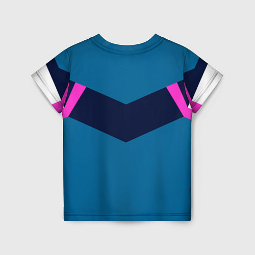 Детская футболка FIRM в стиле 90х / 3D-принт – фото 2