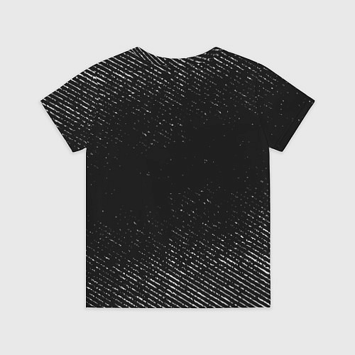 Детская футболка Bleach с потертостями на темном фоне / 3D-принт – фото 2