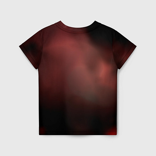 Детская футболка Нахида из Genshin Impact / 3D-принт – фото 2