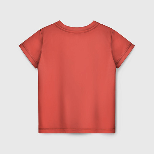 Детская футболка Уэнсдей Аддамс / 3D-принт – фото 2