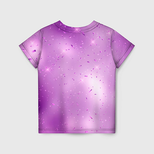 Детская футболка Мэнди Бравл старс / 3D-принт – фото 2