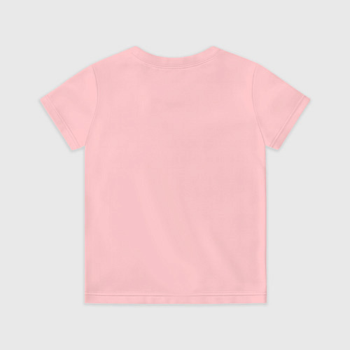 Детская футболка Надпись Ор выше гор / 3D-принт – фото 2