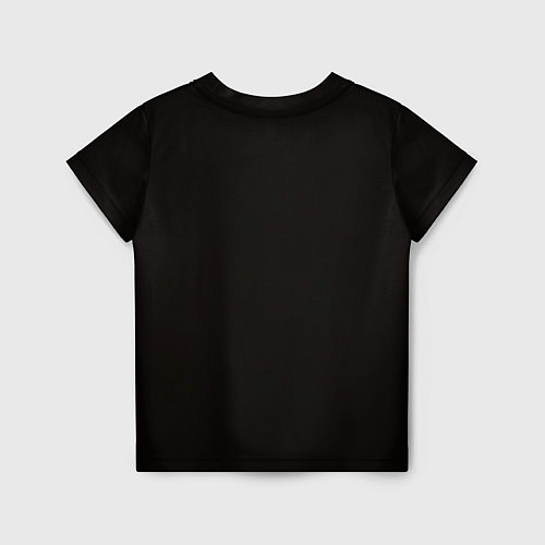 Детская футболка Неоновый хомячок / 3D-принт – фото 2