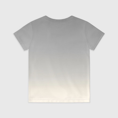 Детская футболка Mockingbird / 3D-принт – фото 2