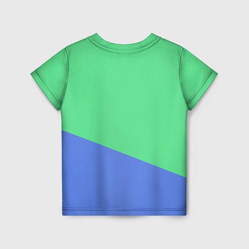 Детская футболка Динамит Ви / 3D-принт – фото 2