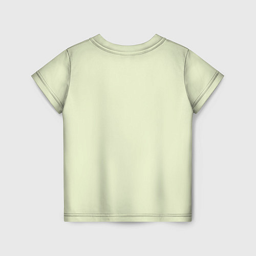 Детская футболка Это любовь к тебе / 3D-принт – фото 2