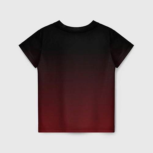Детская футболка Бомгю и тень / 3D-принт – фото 2
