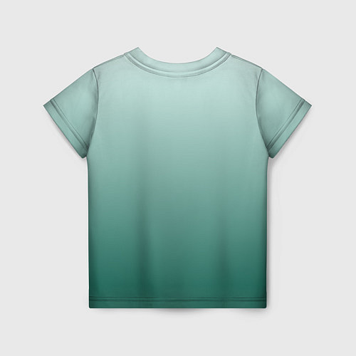 Детская футболка Большой салам / 3D-принт – фото 2