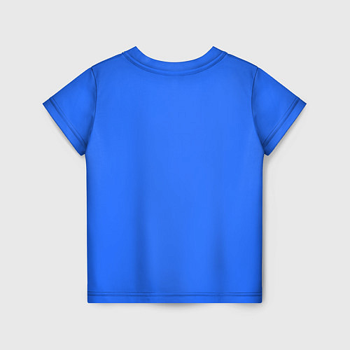 Детская футболка Меломан Чай - Hi fi rush / 3D-принт – фото 2