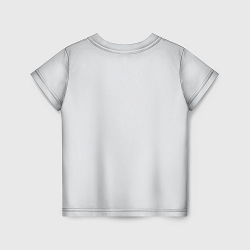Детская футболка Злой пикачу / 3D-принт – фото 2