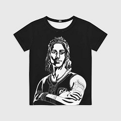 Футболка детская Dead by daylight - Ренато Лира, цвет: 3D-принт