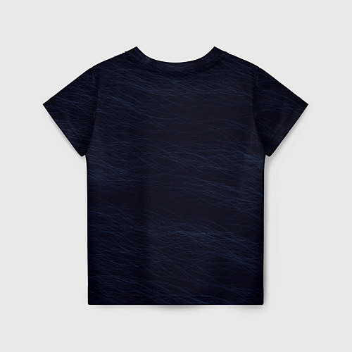 Детская футболка Кабан Иноскэ Хасибира / 3D-принт – фото 2