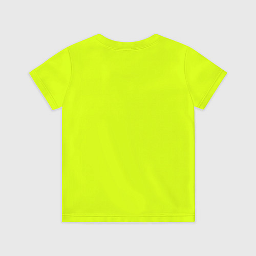 Детская футболка Fresh lime / 3D-принт – фото 2