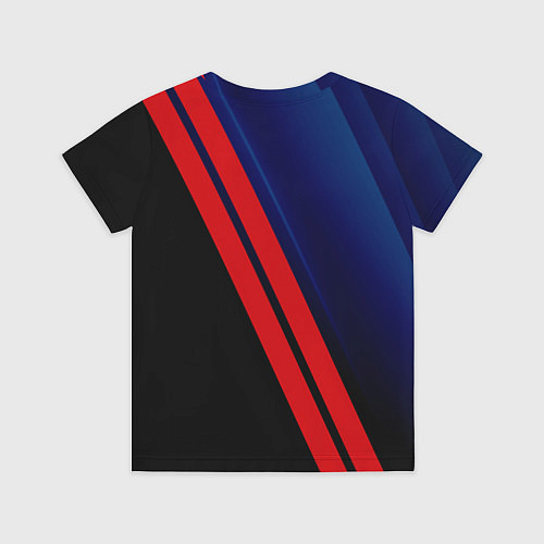 Детская футболка Американский автомобиль 1980 года Buick LeSabre / 3D-принт – фото 2