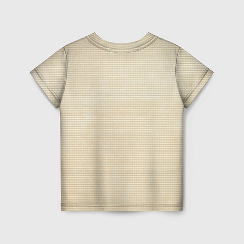 Детская футболка Сделано в СССР знак качества / 3D-принт – фото 2