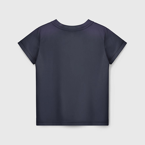 Детская футболка Деловой пиджак с рубашкой / 3D-принт – фото 2