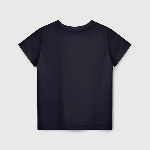 Детская футболка Dot Mashle / 3D-принт – фото 2