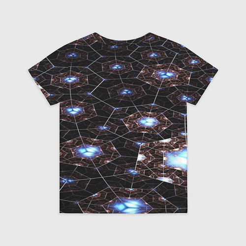 Детская футболка Матрица вселенной / 3D-принт – фото 2