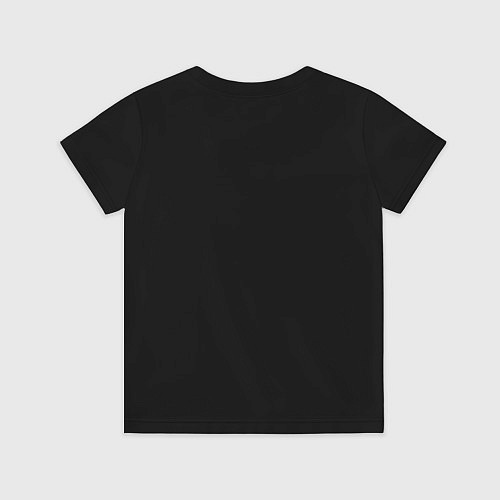 Детская футболка ВДВ - логотип / 3D-принт – фото 2