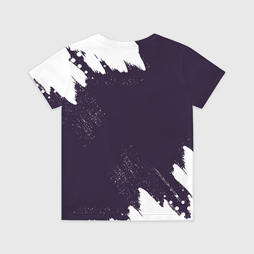 Детская футболка Виталя космонавт отдыхает на Луне / 3D-принт – фото 2