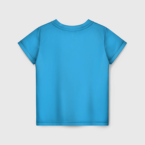 Детская футболка Агуша гейминг / 3D-принт – фото 2