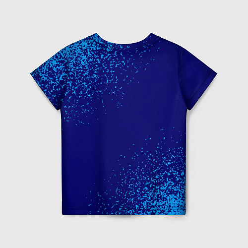 Детская футболка Саня рокозавр / 3D-принт – фото 2
