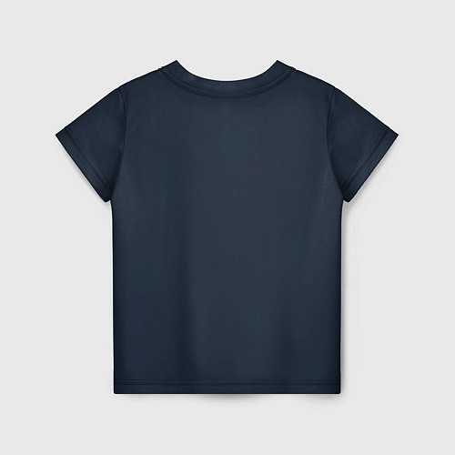 Детская футболка Лис ниндзя от нейросети / 3D-принт – фото 2