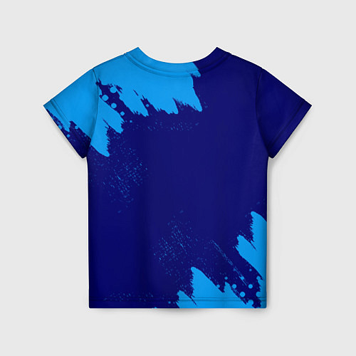 Детская футболка Сёма рокозавр / 3D-принт – фото 2