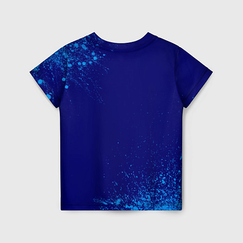 Детская футболка Артем рокозавр / 3D-принт – фото 2