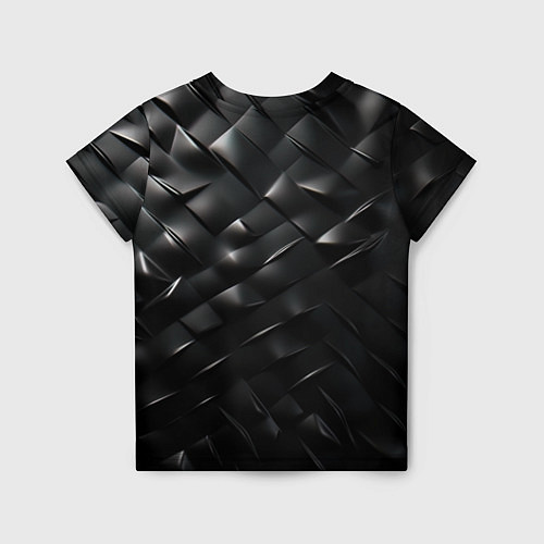 Детская футболка CS GO black chrome / 3D-принт – фото 2