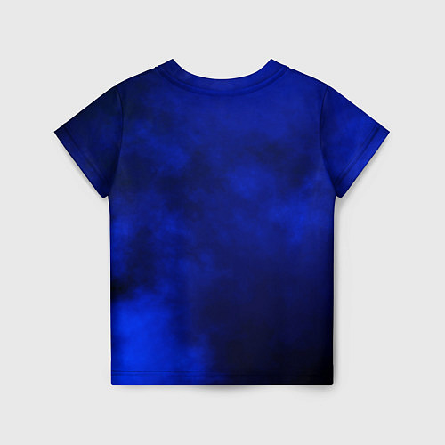 Детская футболка Килиан Мбаппе сборная Франции / 3D-принт – фото 2