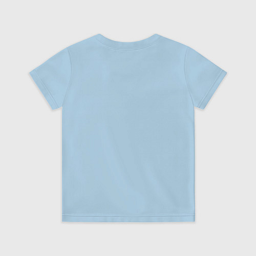 Детская футболка Флаг в кольце / 3D-принт – фото 2