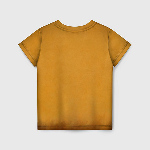 Детская футболка Рука зомби / 3D-принт – фото 2
