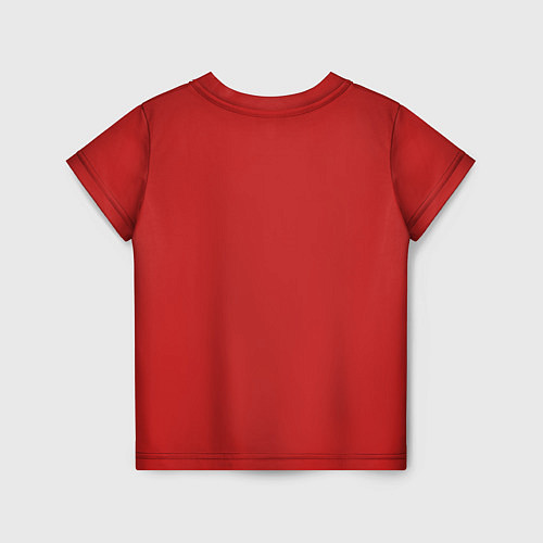 Детская футболка Гусси из криминального чтиво / 3D-принт – фото 2