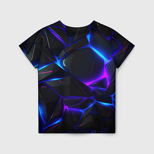 Детская футболка Starfield game logo / 3D-принт – фото 2
