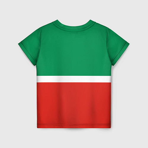Детская футболка ФК Ахмат - Чеченская Республика / 3D-принт – фото 2