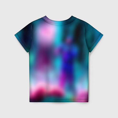 Детская футболка Ассасин крид мираж / 3D-принт – фото 2