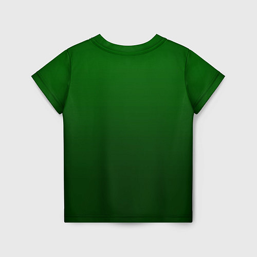 Детская футболка Салют 2024 / 3D-принт – фото 2