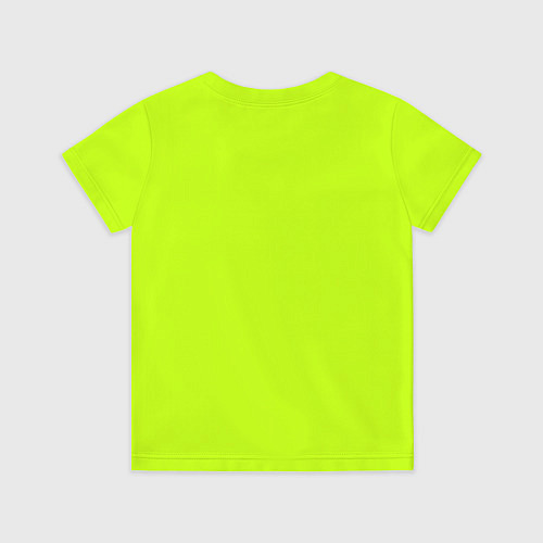 Детская футболка Лама - альпака в венке / 3D-принт – фото 2