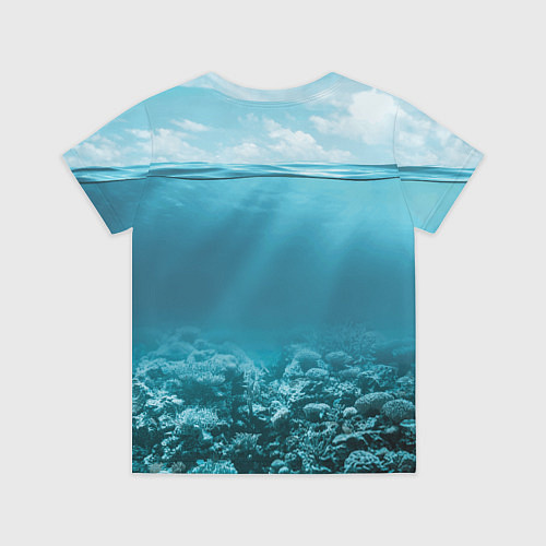 Детская футболка Nirvana Cat / 3D-принт – фото 2