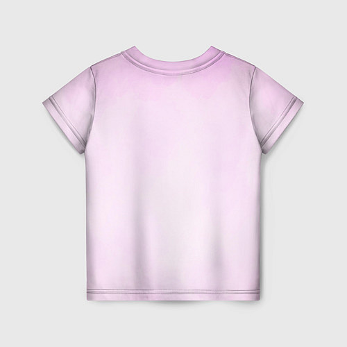 Детская футболка Твой гномик любит тебя / 3D-принт – фото 2