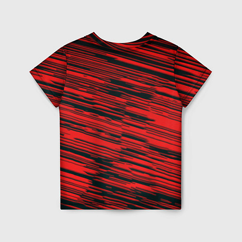 Детская футболка Dayz текстура / 3D-принт – фото 2