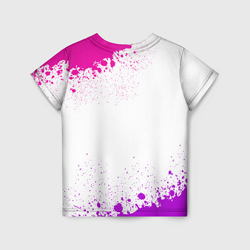 Детская футболка Умная, красивая и классная: Татьяна / 3D-принт – фото 2