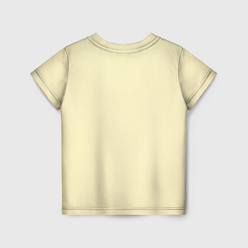 Детская футболка Текстурные фоны / 3D-принт – фото 2