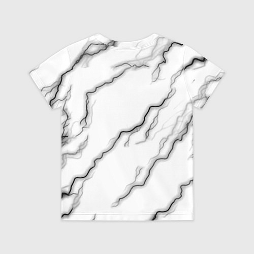 Детская футболка Mobile legends молнии / 3D-принт – фото 2