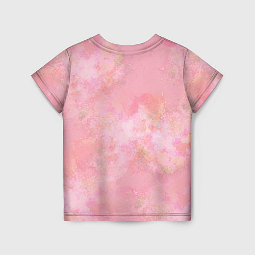 Детская футболка Её величество Татьяна - львица / 3D-принт – фото 2