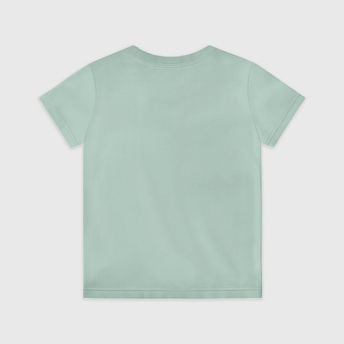 Детская футболка Дачные войска значок / 3D-принт – фото 2