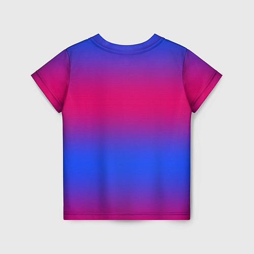 Детская футболка Тейлз Сонник / 3D-принт – фото 2